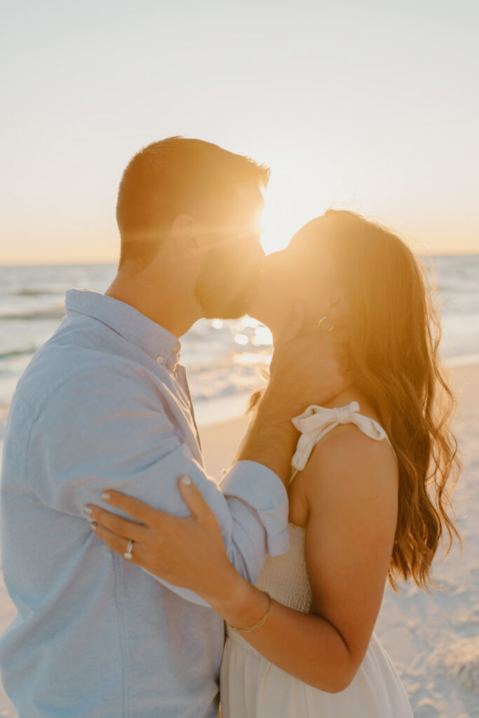 High quality family beach photos captured by affordable photographer in Destin Florida.